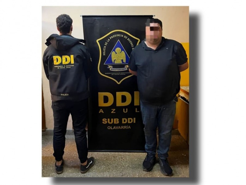 El detenido en Olavarra cometi estafas por 20 millones